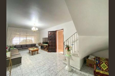 Casa à venda com 3 quartos, 150m² em Jardim Monte Libano, Santo André