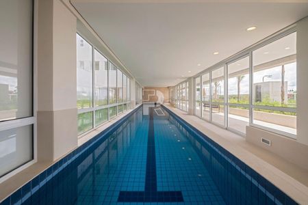 Apartamento à venda com 2 quartos, 74m² em Vila da Serra, Nova Lima