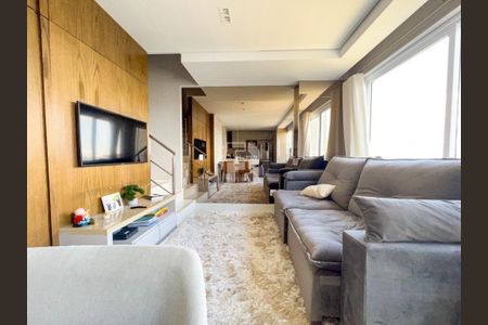 Apartamento à venda com 2 quartos, 74m² em Vila da Serra, Nova Lima