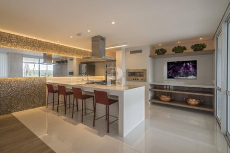 Apartamento à venda com 2 quartos, 74m² em Vila da Serra, Nova Lima