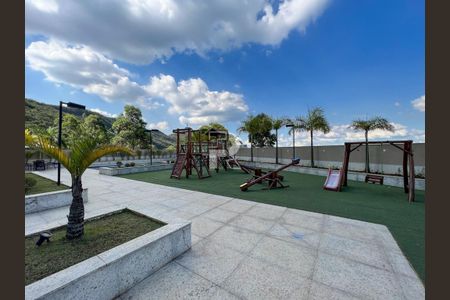 Apartamento à venda com 2 quartos, 74m² em Vila da Serra, Nova Lima