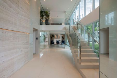 Apartamento à venda com 2 quartos, 74m² em Vila da Serra, Nova Lima