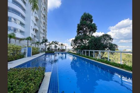 Apartamento à venda com 2 quartos, 74m² em Vila da Serra, Nova Lima