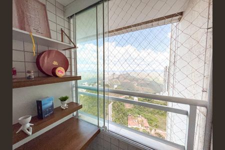 Apartamento à venda com 2 quartos, 74m² em Vila da Serra, Nova Lima