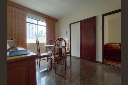 Apartamento à venda com 3 quartos, 110m² em Gutierrez, Belo Horizonte