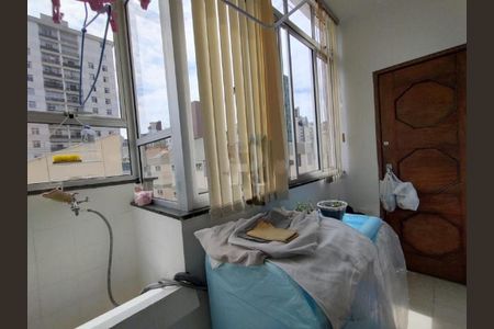 Apartamento à venda com 3 quartos, 110m² em Gutierrez, Belo Horizonte