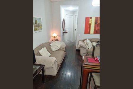 Apartamento à venda com 2 quartos, 70m² em Brooklin, São Paulo