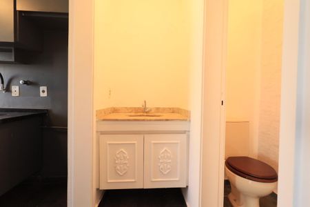 Apartamento para alugar com 1 quarto, 49m² em Vila Helena, São Paulo