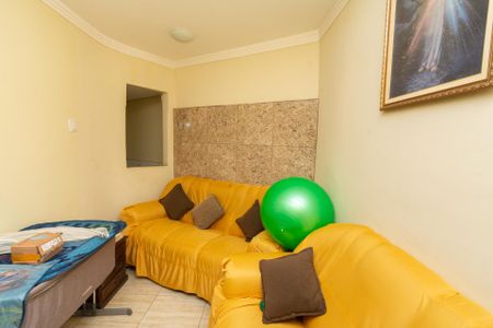 Sala de casa à venda com 3 quartos, 370m² em Inconfidentes, Contagem