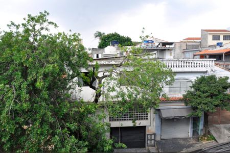 Casa para alugar com 115m², 2 quartos e 4 vagas Casa para alugar com 115m², 2 quartos e 4 vagasDetalhe - Vista da Varanda