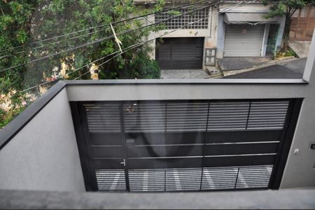Detalhe - Vista da Sala e Cozinha de casa para alugar com 2 quartos, 115m² em Vila Mangalot, São Paulo