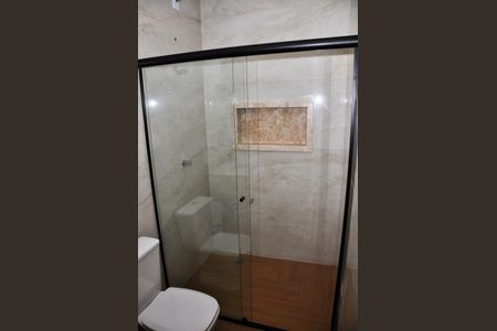 Casa para alugar com 115m², 2 quartos e 4 vagas Casa para alugar com 115m², 2 quartos e 4 vagasDetalhe - Suíte