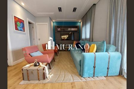 Apartamento à venda com 3 quartos, 112m² em Vila Regente Feijó, São Paulo