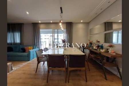 Apartamento à venda com 3 quartos, 112m² em Vila Regente Feijó, São Paulo