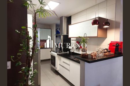 Apartamento à venda com 112m², 3 quartos e 2 vagas