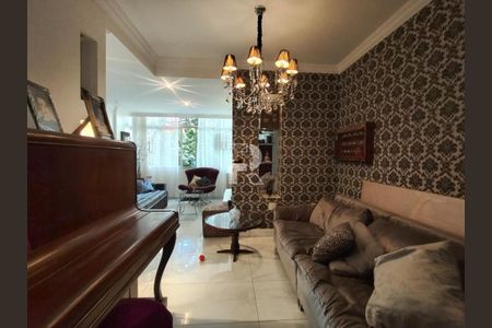 Apartamento à venda com 3 quartos, 195m² em Funcionários, Belo Horizonte