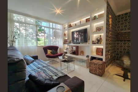 Apartamento à venda com 3 quartos, 195m² em Funcionários, Belo Horizonte