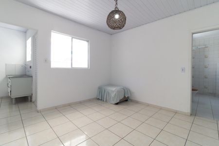 Sala de casa para alugar com 1 quarto, 80m² em Vila das Merces, São Paulo