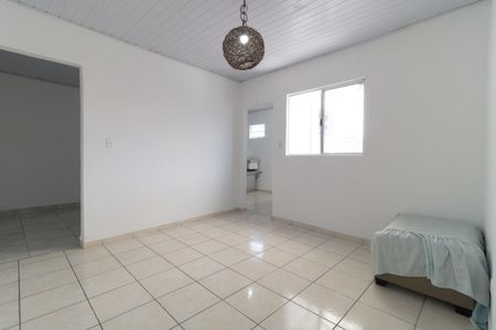Sala de casa para alugar com 1 quarto, 80m² em Vila das Merces, São Paulo