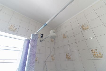 Casa para alugar com 80m², 1 quarto e sem vagaBanheiro 