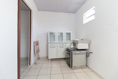 Casa para alugar com 80m², 1 quarto e sem vagaCozinha 