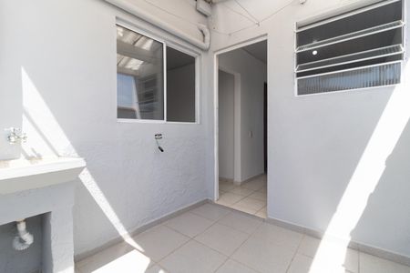 Casa para alugar com 80m², 1 quarto e sem vagaLavanderia