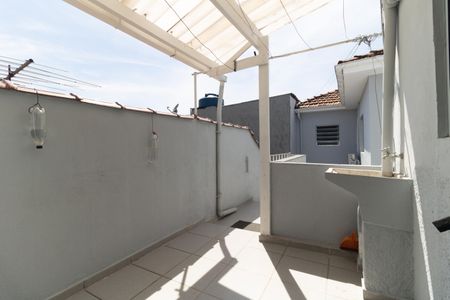 Casa para alugar com 80m², 1 quarto e sem vagaLavanderia
