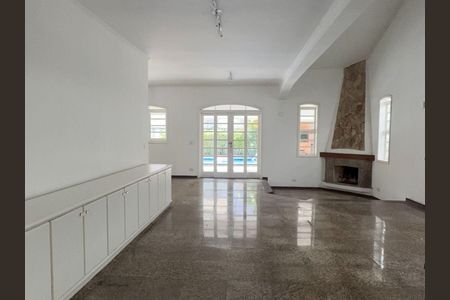 Casa para alugar com 4 quartos, 315m² em Residencial Onze (Alphaville), Santana de Parnaíba