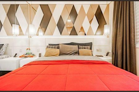 Apartamento à venda com 3 quartos, 107m² em Alphaville, Barueri