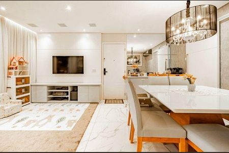 Apartamento à venda com 3 quartos, 107m² em Alphaville, Barueri