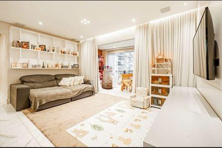 Apartamento à venda com 3 quartos, 107m² em Alphaville, Barueri