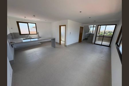 Apartamento à venda com 4 quartos, 252m² em Esplanada, Belo Horizonte