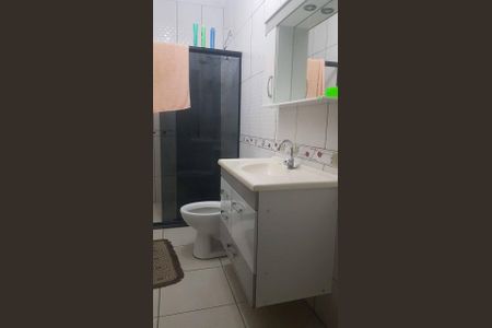 Casa para alugar com 140m², 2 quartos e 2 vagasBanheiro
