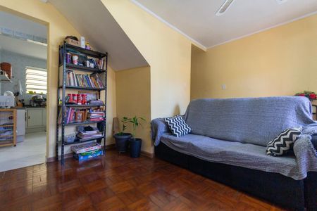 Sala de casa à venda com 3 quartos, 100m² em Vila Guilhermina, São Paulo