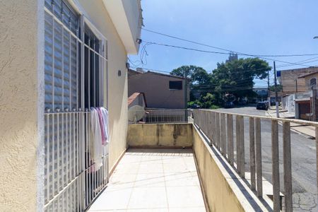 Varanda de casa à venda com 3 quartos, 100m² em Vila Guilhermina, São Paulo