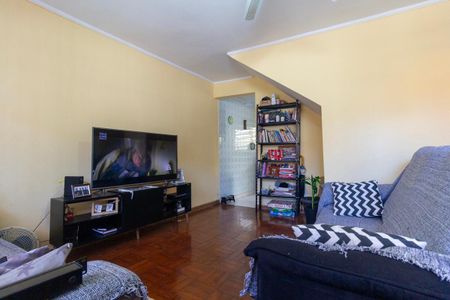 Sala de casa à venda com 3 quartos, 100m² em Vila Guilhermina, São Paulo