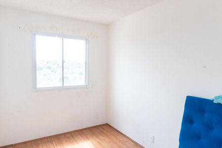 Suite de apartamento para alugar com 1 quarto, 29m² em Jardim Itacolomi, São Paulo