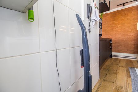 Apartamento à venda com 60m², 2 quartos e 1 vagaÁrea de Serviço