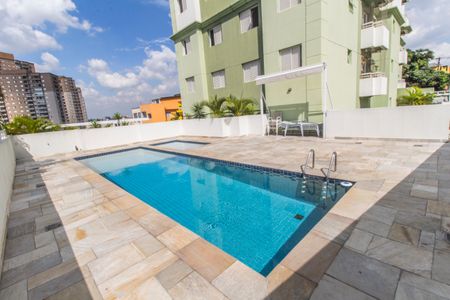 Apartamento à venda com 60m², 2 quartos e 1 vagaPiscina