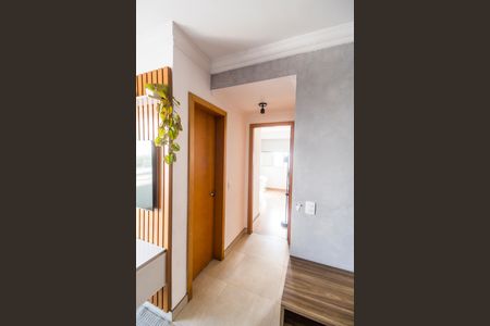 Apartamento à venda com 60m², 2 quartos e 1 vagaCorredor