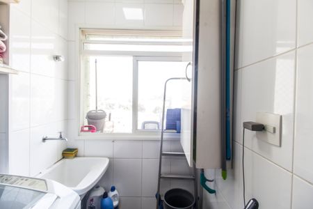 Apartamento à venda com 60m², 2 quartos e 1 vagaÁrea de Serviço