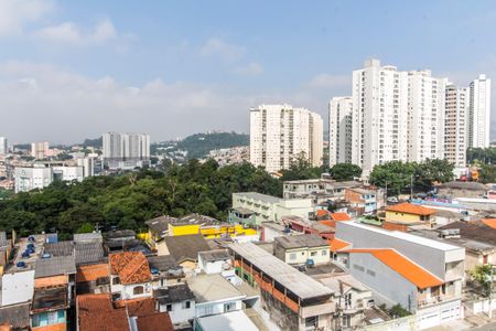 Apartamento à venda com 60m², 2 quartos e 1 vagaVista da Sacada