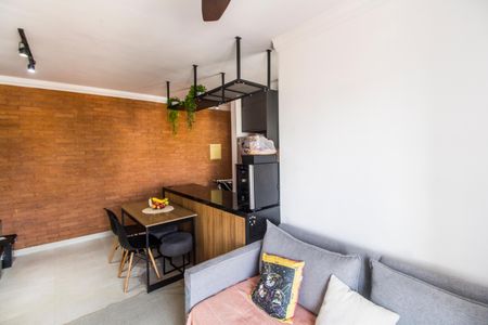 Apartamento à venda com 60m², 2 quartos e 1 vagaSala 