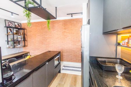 Apartamento à venda com 60m², 2 quartos e 1 vagaCozinha