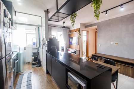 Apartamento à venda com 60m², 2 quartos e 1 vagaCozinha