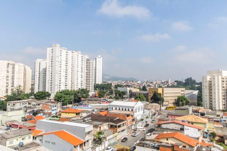 Sacada de apartamento à venda com 2 quartos, 60m² em Jardim Tupanci, Barueri