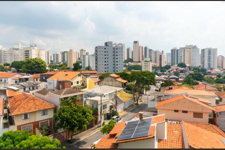 Vista da Sacada Sala de apartamento para alugar com 2 quartos, 60m² em Vila da Saúde, São Paulo