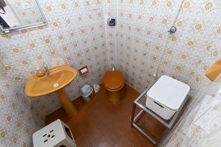 Casa à venda com 110m², 3 quartos e 2 vagas Casa à venda com 110m², 3 quartos e 2 vagasBanheiro 2