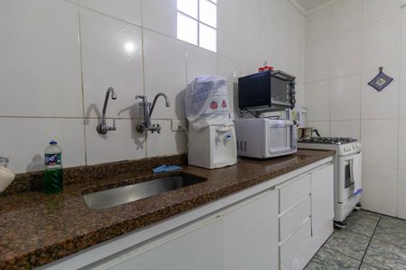 Casa à venda com 110m², 3 quartos e 2 vagas Casa à venda com 110m², 3 quartos e 2 vagasCozinha 1