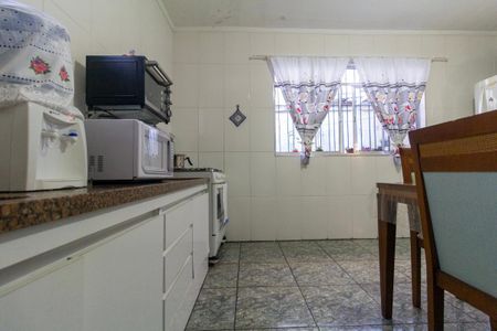 Casa à venda com 110m², 3 quartos e 2 vagas Casa à venda com 110m², 3 quartos e 2 vagasCozinha 1